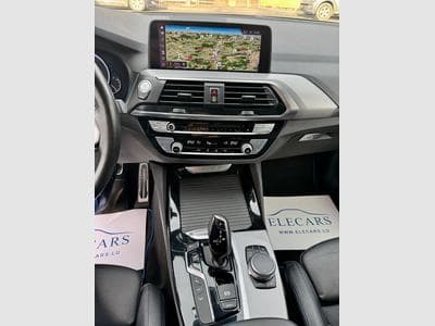 BMW X4 xDrive 20i Aut. Pack M Sport LED/HEAD-UP/360° (2019) - Photo 12