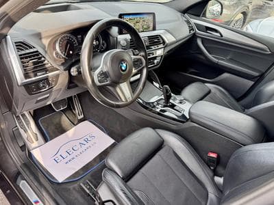 BMW X4 xDrive 20i Aut. Pack M Sport LED/HEAD-UP/360° (2019) - Photo 7