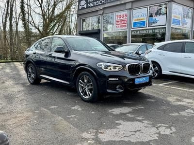 BMW X4 xDrive 20i Aut. Pack M Sport LED/HEAD-UP/360° (2019) - Photo 1