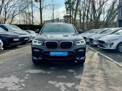 BMW X4 xDrive 20i Aut. Pack M Sport LED/HEAD-UP/360° (2019) - Photo 2