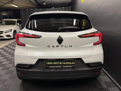 Renault Captur Techno TCe 160 auto CAMERA/NAVI/SIEGES CHAUFFANTS (2025) - Photo 4