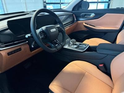 Baic X75 1.5 TURBO AUTO FULL OPTIONS (2026) - Photo 7