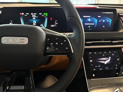 Baic X75 1.5 TURBO AUTO FULL OPTIONS (2026) - Photo 8