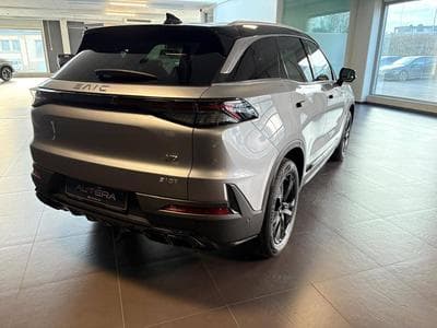 Baic X75 1.5 TURBO AUTO FULL OPTIONS (2026) - Photo 5