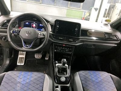 VW T-Roc R 4Motion 2.0 TSI 300cv CAMERA/PANO/AKRAPOVIC (2022) - Photo 6