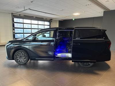 Forthing 9 1.5 PHEV 7 PLACES FULL HYBRID (2026) - Photo 4