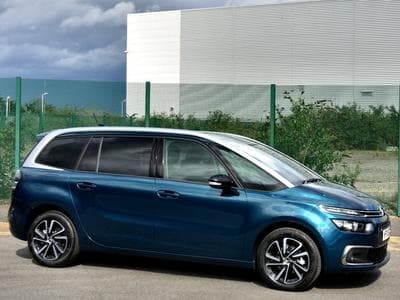 C4 Grand SpaceTourer