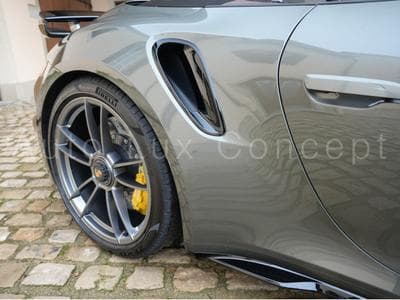 Porsche 911 911 Turbo S Cabriolet avec Pack Sport (2023) - Foto 10