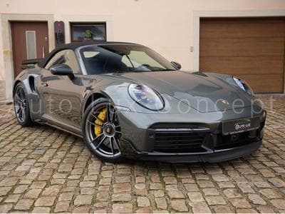 Porsche 911 911 Turbo S Cabriolet avec Pack Sport (2023) - Foto 2