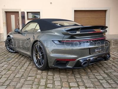 Porsche 911 911 Turbo S Cabriolet avec Pack Sport (2023) - Foto 4
