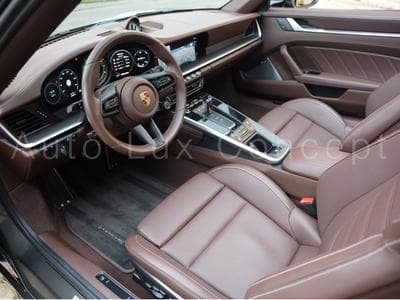 Porsche 911 911 Turbo S Cabriolet avec Pack Sport (2023) - Foto 5