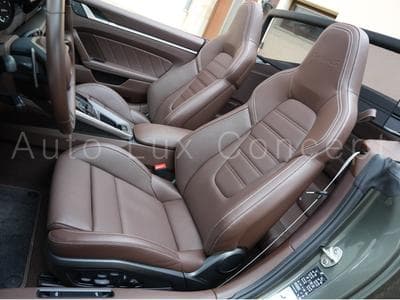 Porsche 911 911 Turbo S Cabriolet avec Pack Sport (2023) - Foto 7