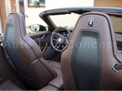 Porsche 911 911 Turbo S Cabriolet avec Pack Sport (2023) - Foto 8