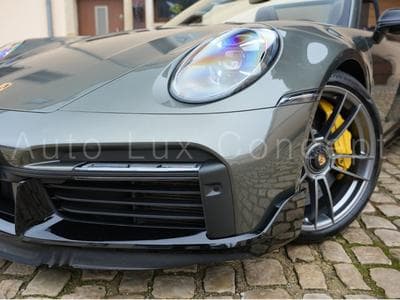 Porsche 911 911 Turbo S Cabriolet avec Pack Sport (2023) - Foto 9