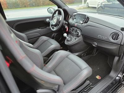 Abarth 595 COMPETIZIONE 165 CV (2024) - Photo 2