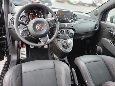 Abarth 595 COMPETIZIONE 165 CV (2024) - Photo 4