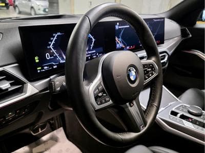 BMW 320 D XDRIVE M SPORT PAKET HEAD UP CUIR NAVI (2024) - Photo 10