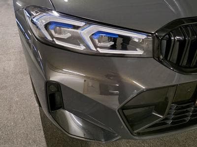 BMW 320 D XDRIVE M SPORT PAKET HEAD UP CUIR NAVI (2024) - Photo 12