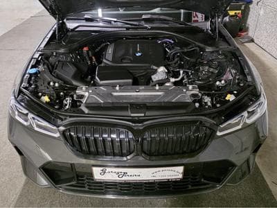 BMW 320 D XDRIVE M SPORT PAKET HEAD UP CUIR NAVI (2024) - Photo 13