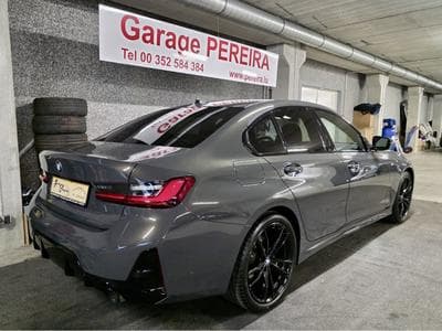 BMW 320 D XDRIVE M SPORT PAKET HEAD UP CUIR NAVI (2024) - Photo 2
