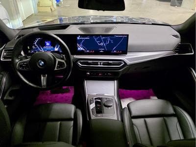 BMW 320 D XDRIVE M SPORT PAKET HEAD UP CUIR NAVI (2024) - Photo 6