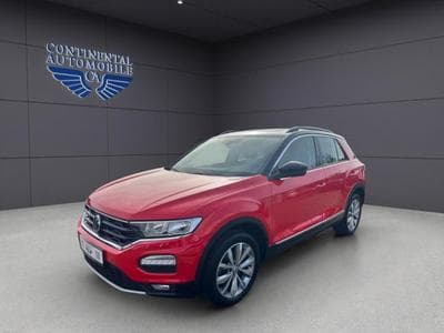 VW T-Roc T-Roc Style KLIMA,NAVI,PANO,EFH,ESP,MFL,MFD,SHA (2019) - Photo 1