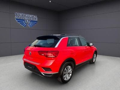 VW T-Roc T-Roc 1,5 TSI KLIMA,NAVI,PANO,ESP,MFL,MFD,SHA (2019) - Photo 1