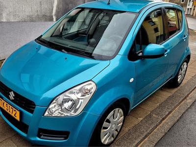 Suzuki Splash SPLASH 1.0 (2008) - Photo 1