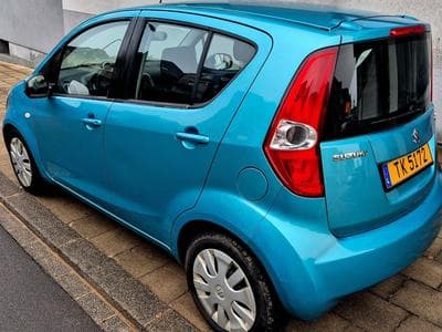 Suzuki Splash SPLASH 1.0 (2008) - Photo 2