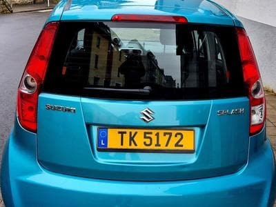 Suzuki Splash SPLASH 1.0 (2008) - Photo 3