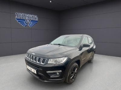 Jeep Compass Compass Longitude FWD KLIMA,NAVI,RFK,LH,ESP,GRA (2019) - Photo 1