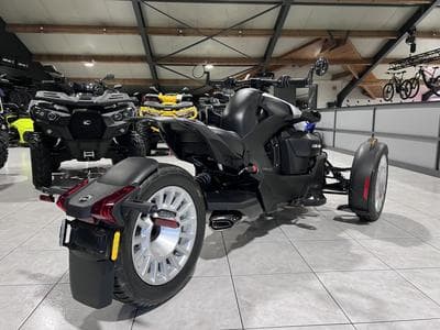 BRP Can-Am Ryker RALLY 900 (2025) - Photo 4