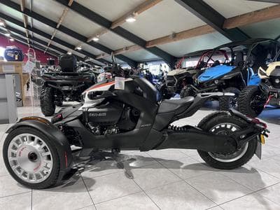 BRP Can-Am Ryker RALLY 900 (2025) - Photo 5