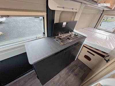 Citroën Jumper Camping-Car Sunlight Adventure Cliff 600 (2023) - Photo 6