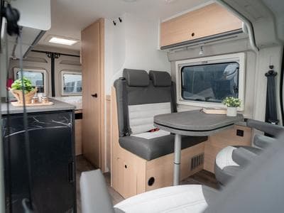 Citroën Jumper Camping-Car Sunlight Adventure Cliff 600 (2023) - Photo 7