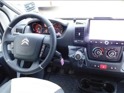 Citroën Jumper Camping-Car Sunlight Adventure Cliff 600 (2023) - Photo 8