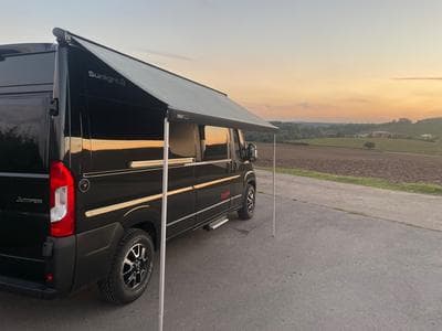 Citroën Jumper Camping-Car Sunlight Adventure Cliff 600 (2023) - Photo 1