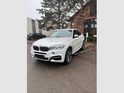 BMW X6M 5.0D (2019) - Photo 1