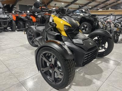 BRP Can-Am Ryker 600 (2023) - Photo 1