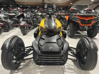 BRP Can-Am Ryker 600 (2023) - Photo 3