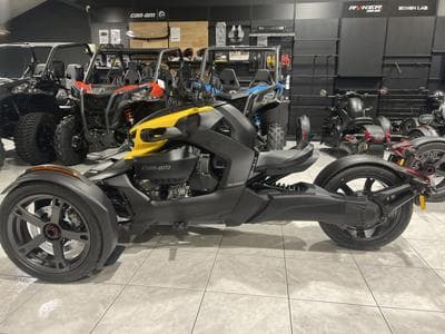 BRP Can-Am Ryker 600 (2023) - Photo 5