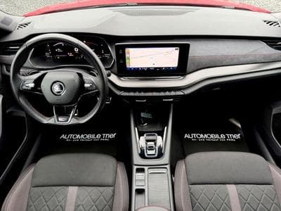 Skoda Octavia Octavia Combi RS 2.0 TSI DSG / 1.HAND / GARANTIE (2021) - Foto 10