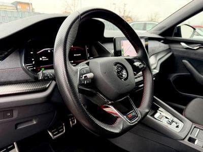 Skoda Octavia Octavia Combi RS 2.0 TSI DSG / 1.HAND / GARANTIE (2021) - Foto 11