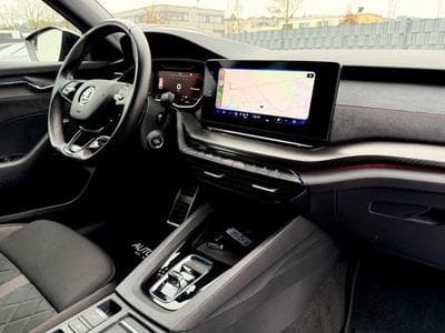 Skoda Octavia Octavia Combi RS 2.0 TSI DSG / 1.HAND / GARANTIE (2021) - Foto 12