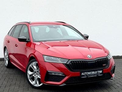 Skoda Octavia Octavia Combi RS 2.0 TSI DSG / 1.HAND / GARANTIE (2021) - Foto 3