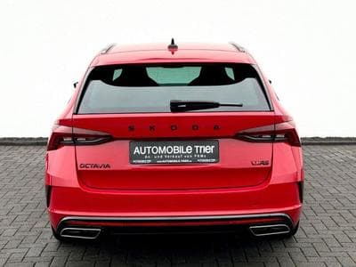 Skoda Octavia Octavia Combi RS 2.0 TSI DSG / 1.HAND / GARANTIE (2021) - Foto 6