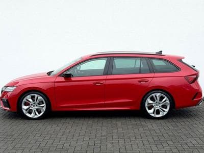 Skoda Octavia Octavia Combi RS 2.0 TSI DSG / 1.HAND / GARANTIE (2021) - Foto 8