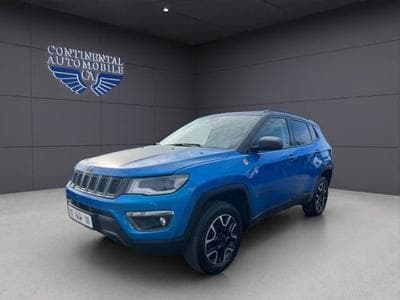 Jeep Compass Compass 2.0 MultiJet Trailhawk 4WD KLIMA,NAVI,LH (2020) - Photo 1