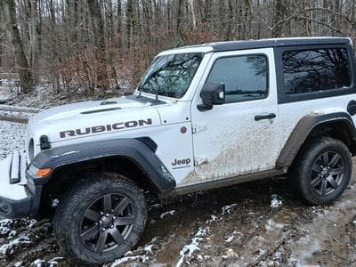 Jeep Wrangler JL RUBICON (2020) - Foto 1
