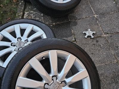 Rims and Tires – 17 - Photo 1